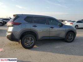 Nissan Rogue 2021 2
