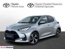 Toyota Yaris 2024 1.5 116 KM