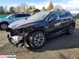 Lexus RX - zobacz ofertę