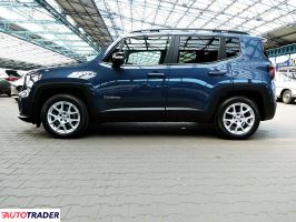 Jeep Renegade 2023 1.5 130 KM