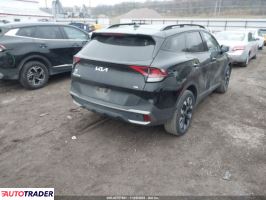 Kia Sportage 2023 2