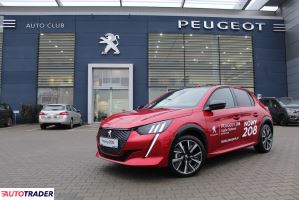 Peugeot 208 2019 1.2 100 KM Peugeot 208 2019 1.2 100 KM