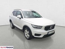 Volvo XC40 2020 2.0 150 KM
