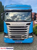 Scania R410 Highline Streamline Scania R410 Highline Streamline