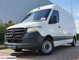 Mercedes Sprinter 2019 Mercedes Sprinter 2019