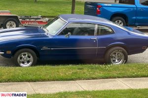 Ford Maverick 1972 2 95 KM