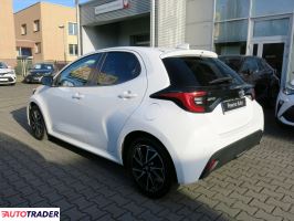 Toyota Yaris 2020 1.5 125 KM