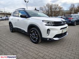 Citroen Pozostałe 2023 1.5 130 KM