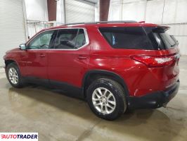 Chevrolet Traverse 2020 3