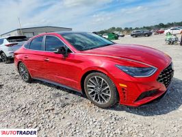 Hyundai Sonata 2021 1