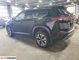 Nissan Rogue 2021 2