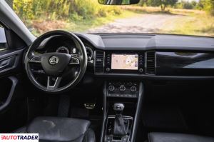 Skoda Kodiaq 2017 2.0 177 KM