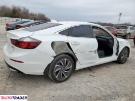 Honda Insight 2022 1