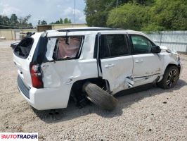 Chevrolet Tahoe 2019 6 Chevrolet Tahoe 2019 6
