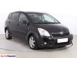 Toyota Verso 2009 2.2 134 KM