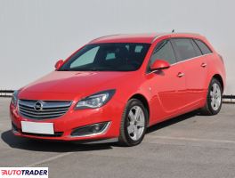 Opel Insignia 2014 1.4 138 KM