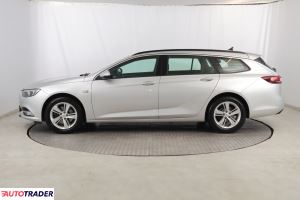 Opel Insignia 2018 2.0 167 KM