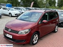 Volkswagen Touran 2011 1.6 105 KM Volkswagen Touran 2011 1.6 105 KM