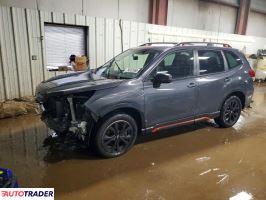Subaru Forester 2023 2
