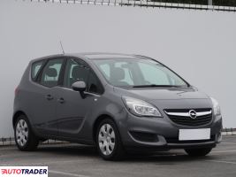 Opel Meriva 2017 1.4 118 KM Opel Meriva 2017 1.4 118 KM
