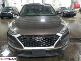 Hyundai Tucson 2019 2