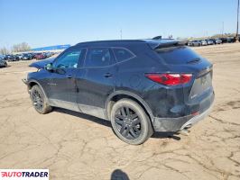 Chevrolet Blazer 2022 2