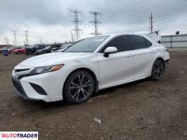 Toyota Camry 2020 2