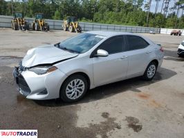 Toyota Corolla 2019 1 Toyota Corolla 2019 1