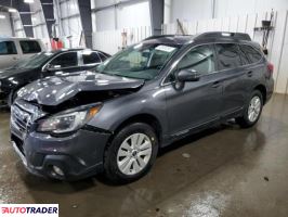 Subaru Outback 2019 2 Subaru Outback 2019 2