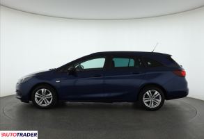 Opel Astra 2021 1.2 108 KM Opel Astra 2021 1.2 108 KM