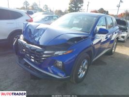 Hyundai Tucson 2022 2