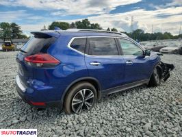 Nissan Rogue 2020 2 Nissan Rogue 2020 2