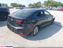 Hyundai Elantra 2019 2