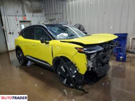 Nissan Pozostałe 2025 2
