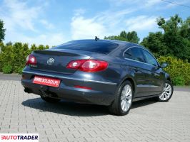 Volkswagen Passat CC 2011 1.8 160 KM