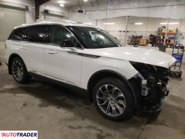 Lincoln Aviator 2025 3 Lincoln Aviator 2025 3