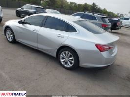 Chevrolet Malibu 2020 1 Chevrolet Malibu 2020 1