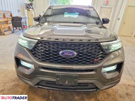Ford Explorer 2020 3