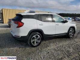 GMC Terrain 2021 1