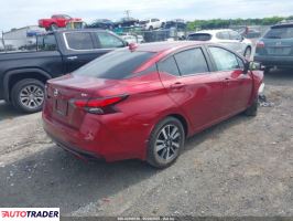 Nissan Versa 2021 1 Nissan Versa 2021 1
