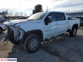 Chevrolet Silverado 2020 6 Chevrolet Silverado 2020 6