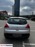 Peugeot 3008 2012 1.6 120 KM