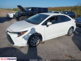 Toyota Corolla 2024 2 Toyota Corolla 2024 2
