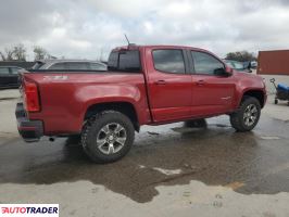 Chevrolet Colorado 2020 3