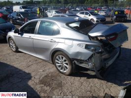 Toyota Camry 2022 2