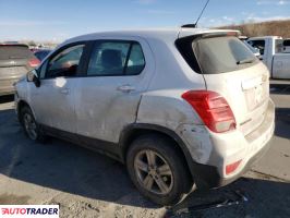 Chevrolet Trax 2019 1