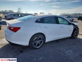 Chevrolet Malibu 2025 1