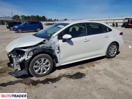 Toyota Corolla 2022 1