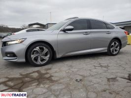 Honda Accord - zobacz ofertę