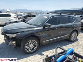 Acura MDX 2022 3 Acura MDX 2022 3